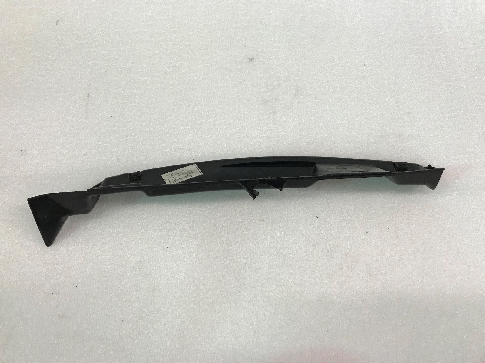 LAMBORGHINI GALLARDO LP550 560 REAR LEFT SIDE FENDER INSERT PART OEM 400821179D
