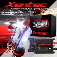 Xentec 35w 55w Hid Xenon Light Conversion Kit H11 H13 For 2001-2017 Ford Escape Xentec 35w 55w Hid Xenon Light Conversion Kit H11 H13 For 2001-2017 Ford Escape