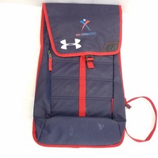 Zaino Under Armour USA Ginnastica Edizione Limitata Rosso Bianco Blu Borsa Tote