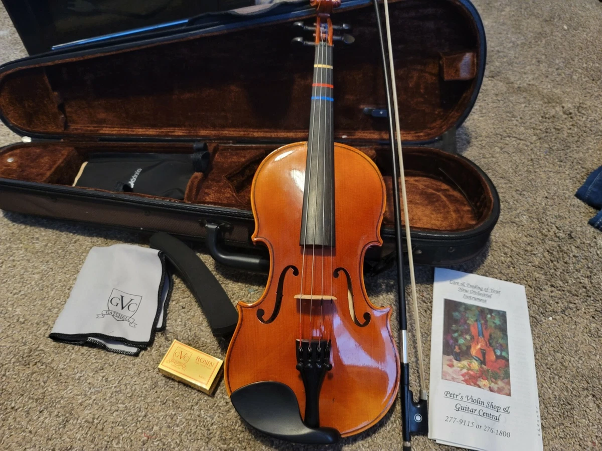 Josef on sale lorenz violin
