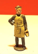 VINTAGE JOHILLCO FARM SERIES #315 FLOUR MILLER, NICE, ORIGINAL PAINT