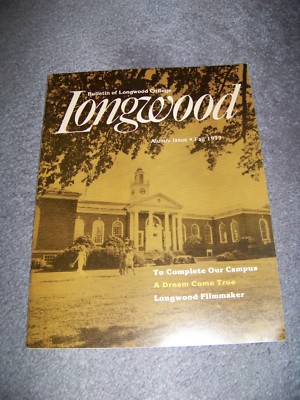 1977 Fall Alumni Issue Longwood College Farmville VA Renee Ringley Mary A Heintz