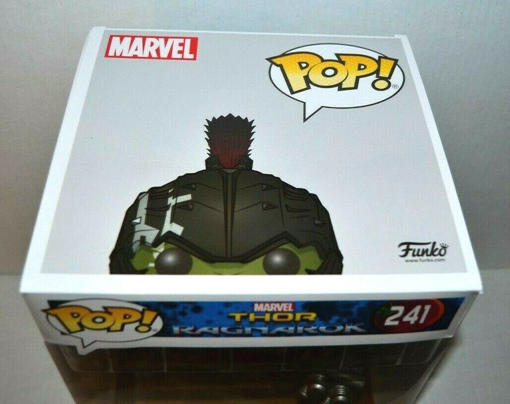 Funko Marvel Thor Ragnarok POP Marvel Hulk Exclusive 10 Vinyl