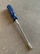 WFP WATER FED POLE TOOL HOSE CLAMP / JUBILEE CLIP DRIVER - FLEXIBLE SHAFT 