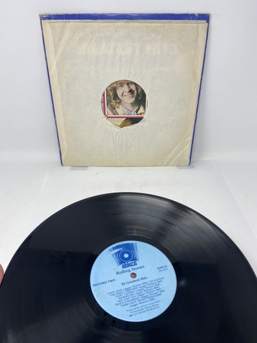 Greatest Hits Vol. II LP by The Rolling Stones Album Record 1089 - Picture 5 of 13