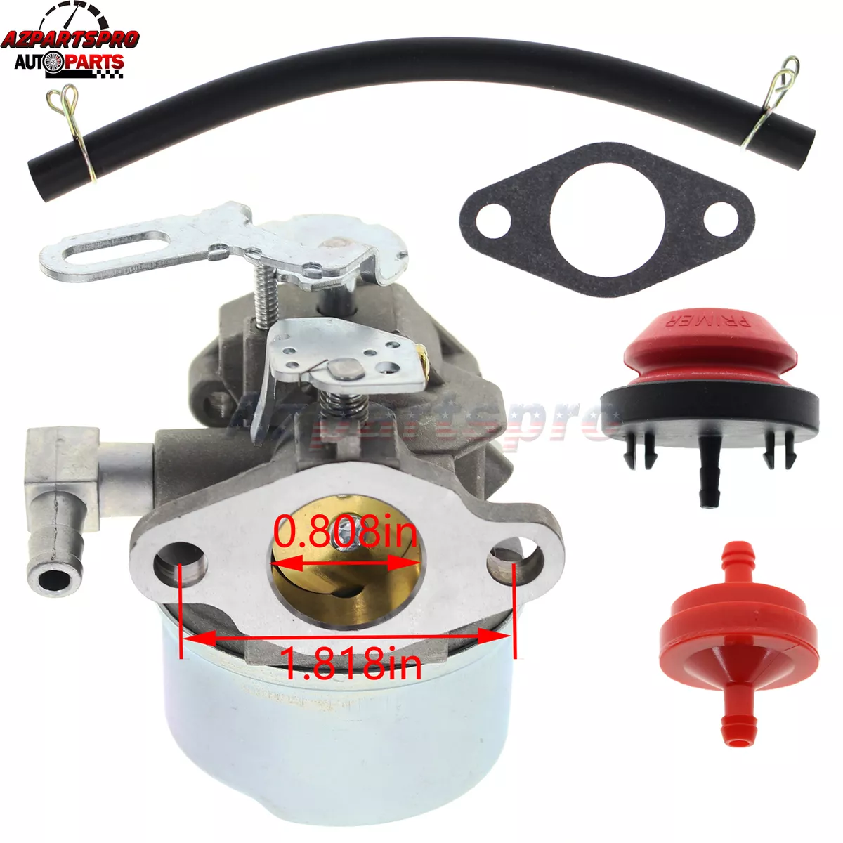 Troy bilt storm 5024 carburetor sale