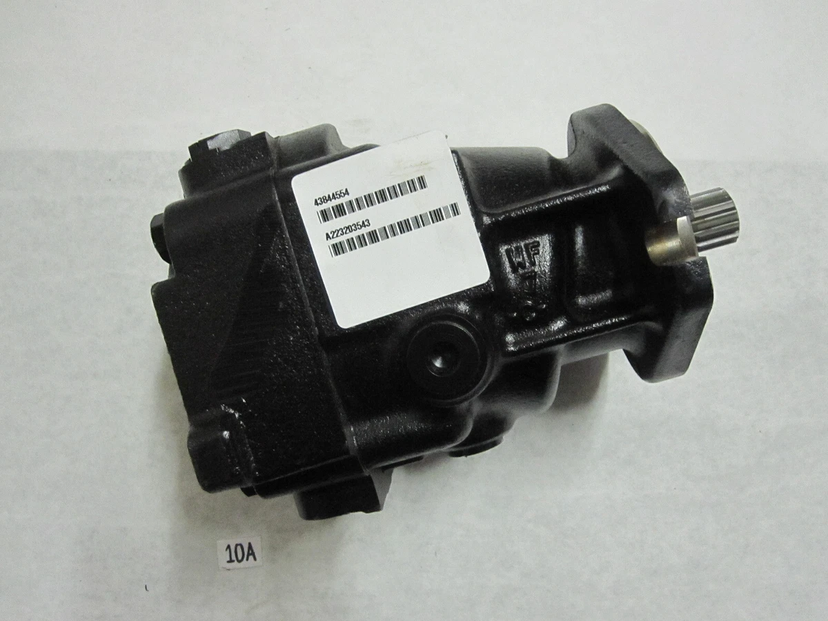 Hydraulic pump for Volvo SD100 SD130 SD110 RM43844554 RM 43844554 