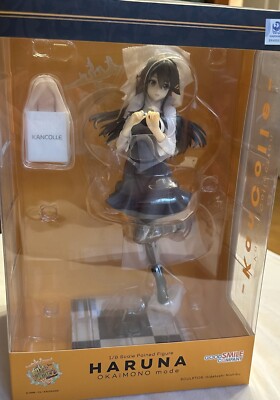 1/8 Scale Pained Figure Haruna Okaimono Mode
