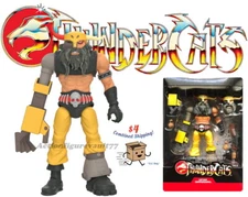 SUPER 7 THUNDERCATS Classics Ultimates CAPTAIN HAMMERHAND ----IN-STOCK----