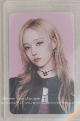 Aespa SMTown 30TH Live 2025 Scratch Culture Fortune Card Official