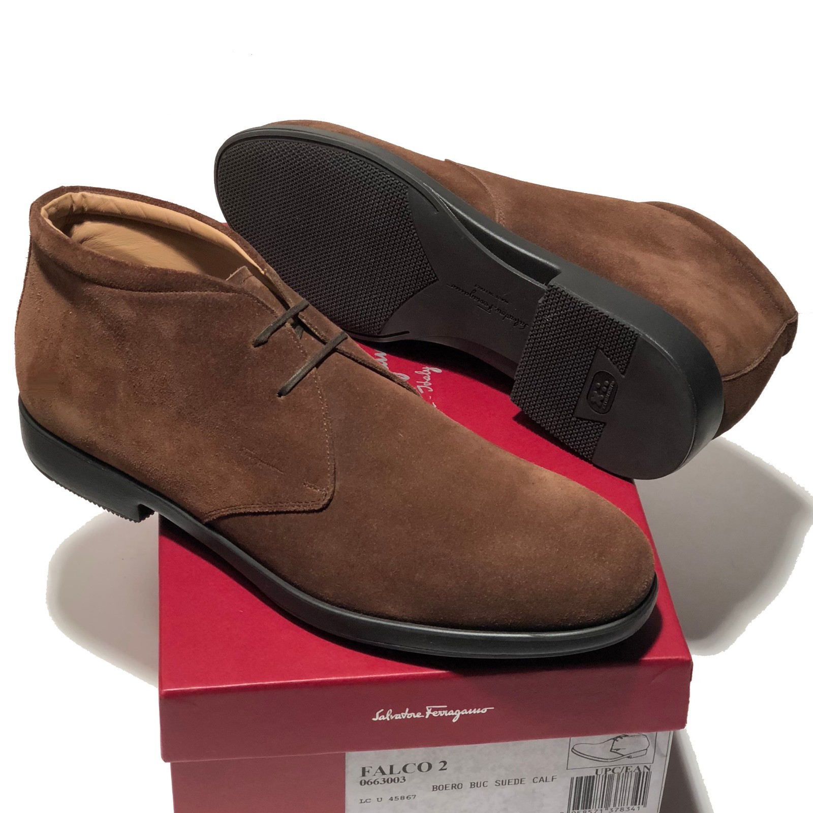 ferragamo desert boots