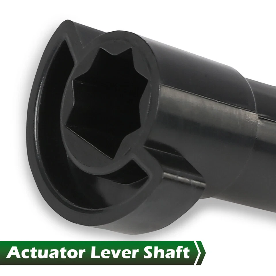 Eje de palanca de actuador de puerta de mezcla apto para Jeep Commander/Grand Cherokee 2005-2010 Foto 4 de 4