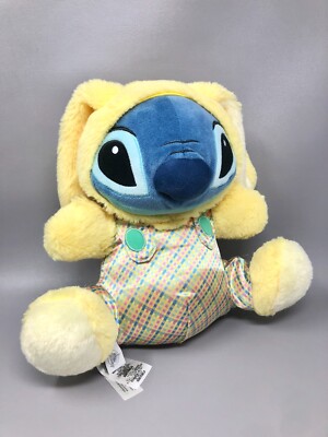 Disney Store Stitch Plush 15