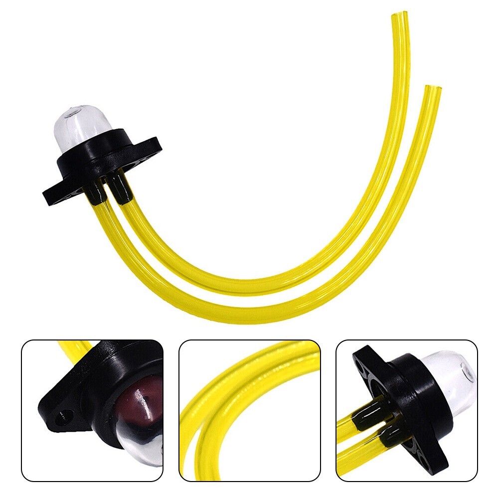 for PRIMER Bulb and Fuel Line Kit for Poulan Chainsaws Including