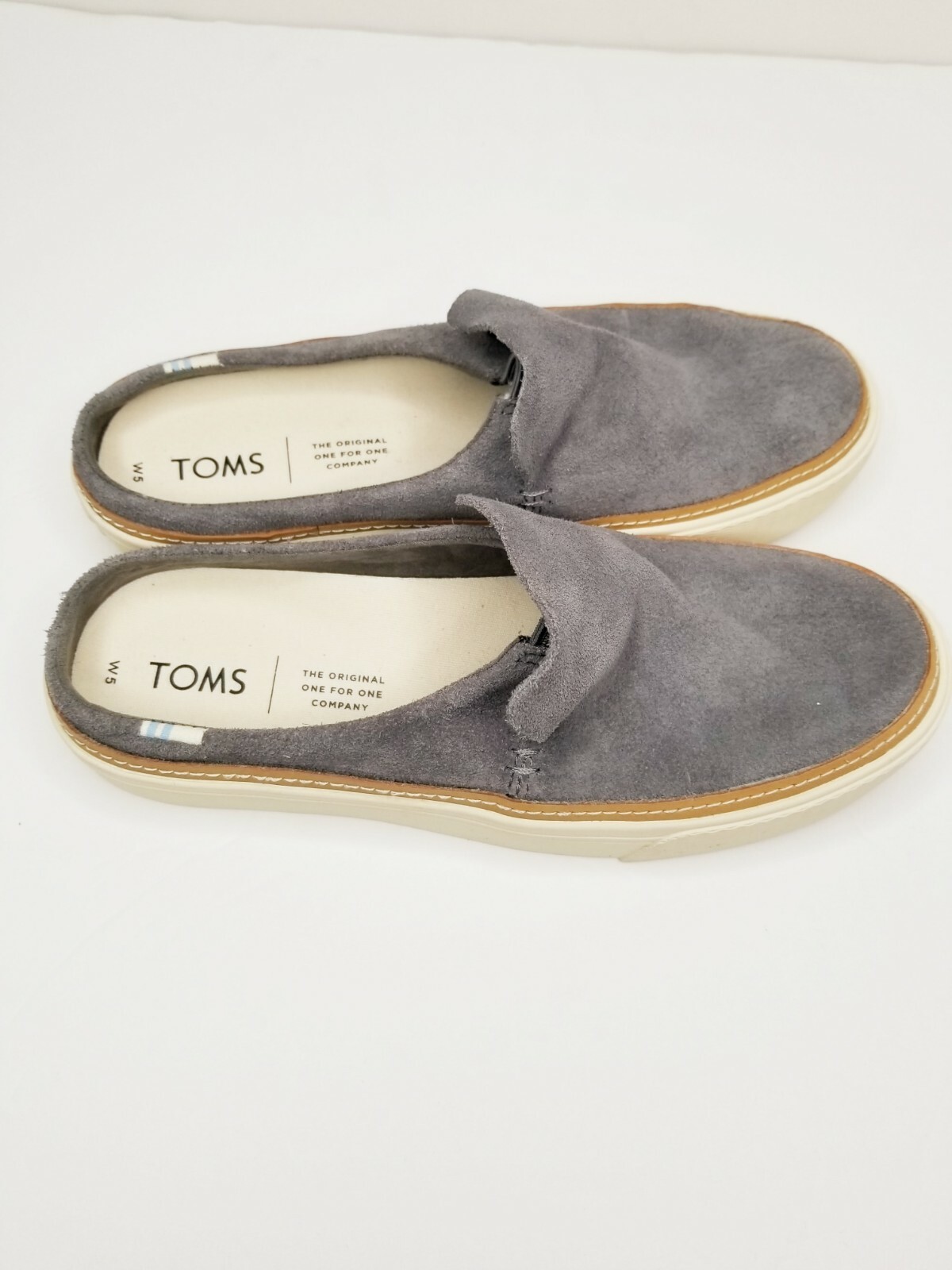 toms sunrise mule slip ons