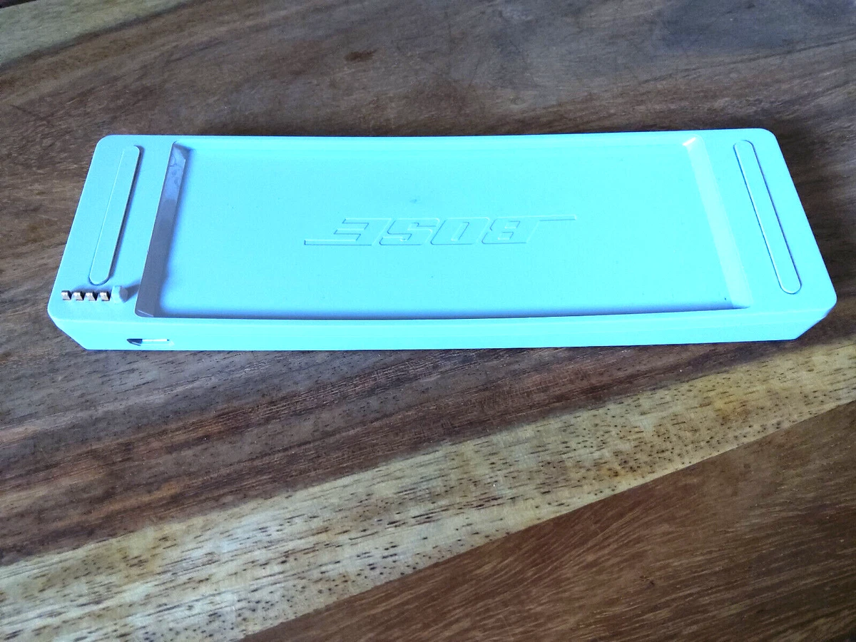 Bose Soundlink Mini 2 Ladestation charging cradle weiß white weiss TOP Zustand