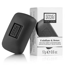 Erno Laszlo Exfoliate & Detox Sea Mud Deep Cleansing Bar Soap 0.6 oz