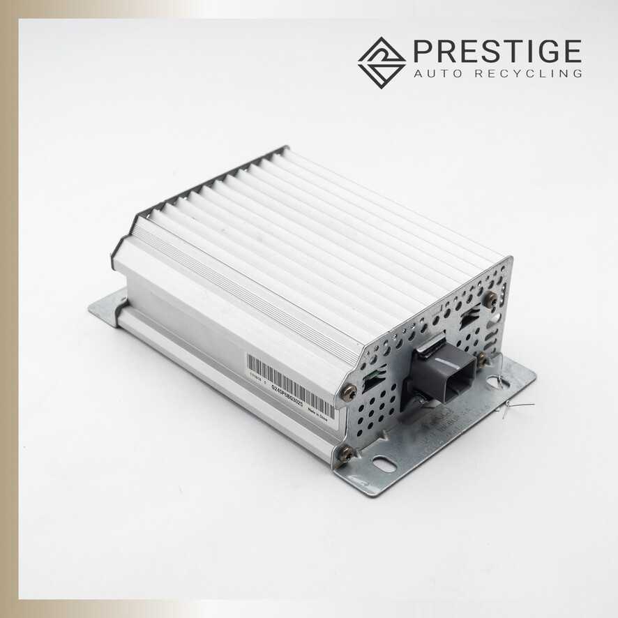 2010-2020 Lincoln MKZ OEM Audio Subwoofer Amplifier 8A5Z-18B849-E