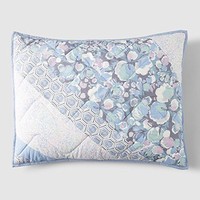 Sky Bedding Audra Quilt Pattern 2 Standard Pillow Shams on sale Sky Bedding Audra Quilt Pattern 2 Standard Pillow Shams on sale