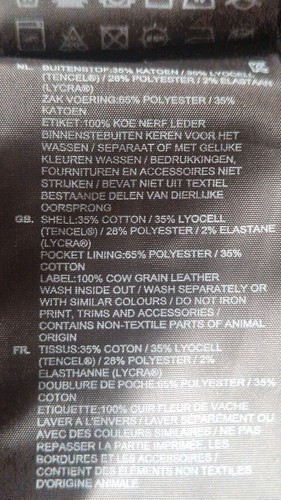 HERRENJEANS G-Star 3301 Slim W34 - Bild 9 von 9
