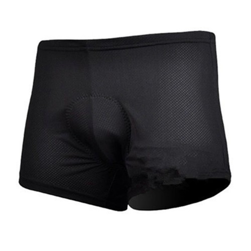 Ropa interior para montar en bicicleta Pantalones cortos transpirables Ropa interior para ciclismo para hombres mujeres - Imagen 34 de 50