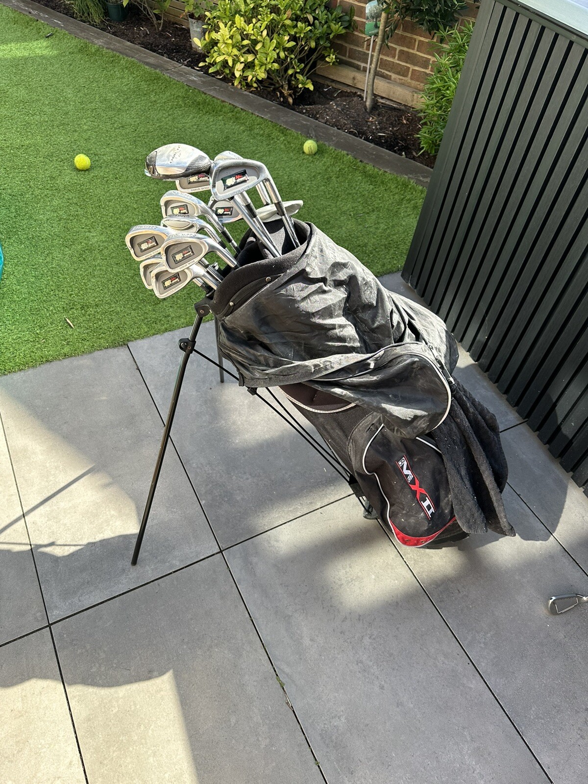 hippo golf clubs full set eBay