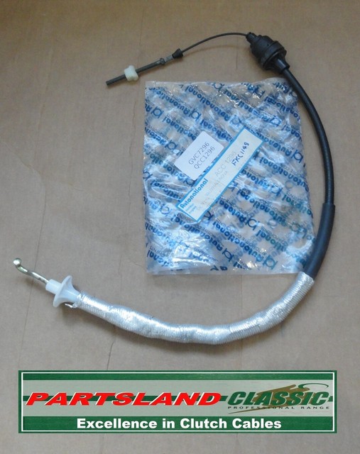 Clutch Cable Opel Corsa A Vauxhall Nova and NOVA LCV Van RHD 1.0lt