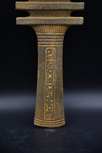 Authentic Ancient Egyptian Antiquities Egyptian Ankh or Key of life Egyptian BC - Picture 4 of 5