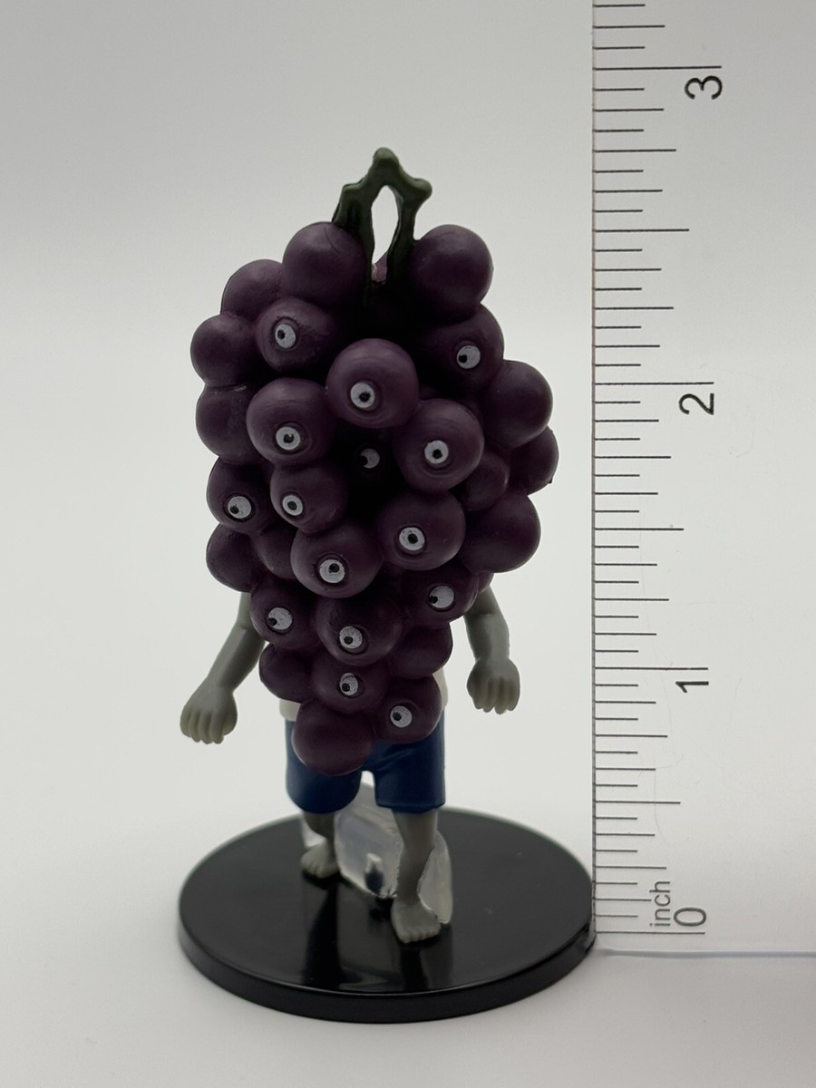 グレープシード ユニット 1～10 CDDVD ★ガイド無し★GrapeSEED Fruit Zombie Grapes mini Figure Takara Tomy Gachagacha Japanese