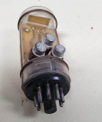 #1 Wood Freeman Metal Marine Pilot Autopilot Transistor Amplifier #6468
