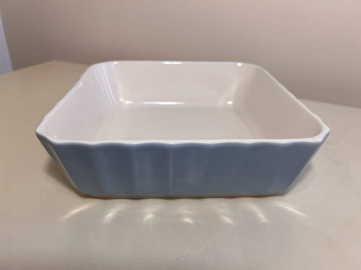Great British Bake Off Ceramic Fluted Flan Dish Cake Casserole