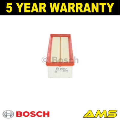 Fits Dacia Duster 2010-2018 1.5 dCi Air Filter Bosch 165464064R 8200985420