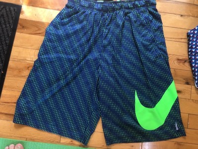 sonic nike shorts