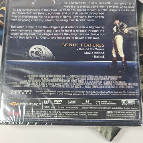 Tai Chi Zero (DVD, 2012) Tony Leung - Picture 6 of 8
