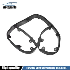 Front Bumper Lower Air Deflector For 2016-2024 Chevrolet Malibu 23397792