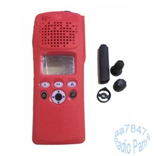 Red Replacement Housing Case Cover For XTS2500 Model 2 Two Way Radio