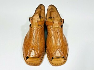 mexican sandals called