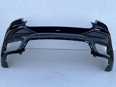BMW X6 G06 m paket Stoßstange hinten rear bumper Original  mb604