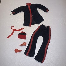 Vintage Maddie Mod Outfit 1723 SALVATION Near Complete No Hat MEGO Tagged