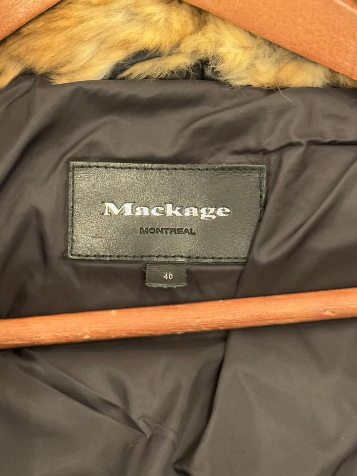 Mackage Dixon 2 In 1 Size 40 (L) - Image 4 of 4