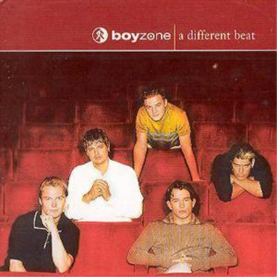 Boyzone A Different Beat (CD) Album