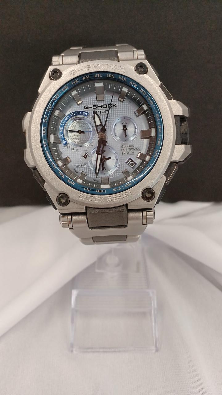 Casio G-Shock MTG-G1000RS-2AJF Tough Solar Radio Wave Watch