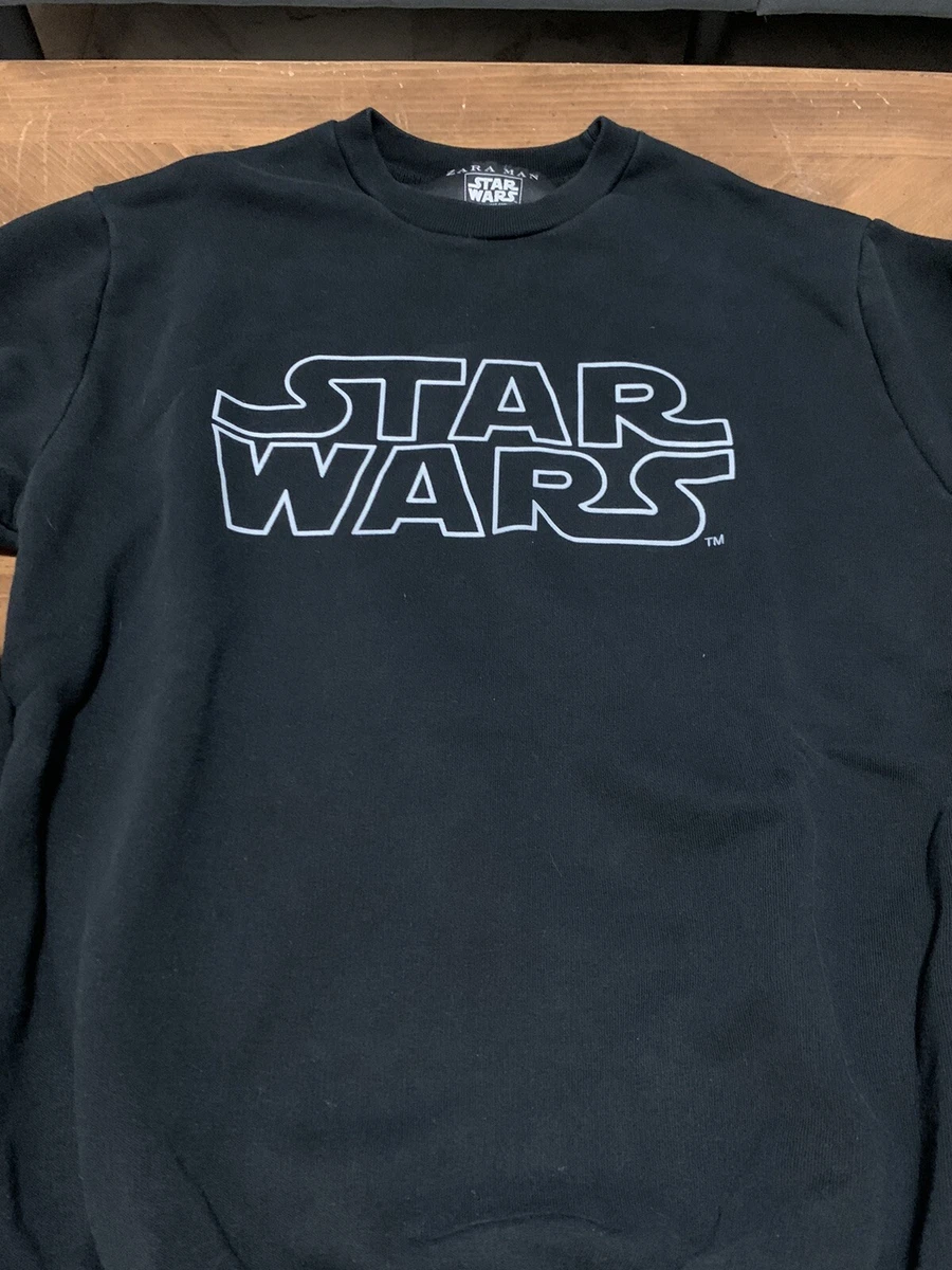 Zara star wars sweater hot sale