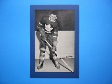 1934/43 BEEHIVE CORN SYRUP GROUP 1 HOCKEY PHOTO HANK GOLDUP BEE HIVE SHARP+