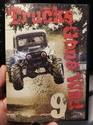 Trucks Gone Wild 9 (DVD)