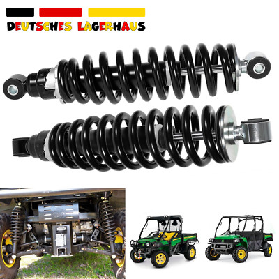 2 Stück AM142426 Vorne Spiralfederung Stoßdämpfer Für John Deere Gator XUV