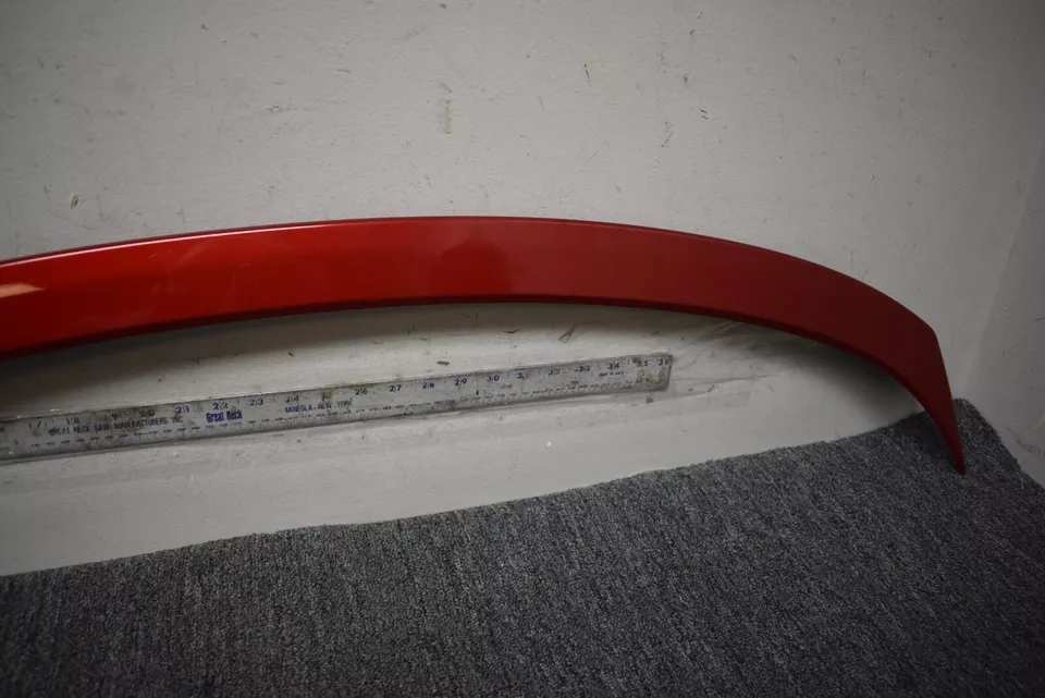 2018-2019 TOYOTA CAMRY ЗАДНИЙ СПОЙЛЕР ЗАВОДСКОЙ OEM - Изображение 3 из 4