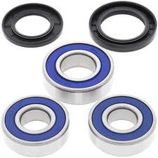 Rear Wheel Bearing Seal for Kawasaki  Vulcan 900 Classic VN900 2006-2011