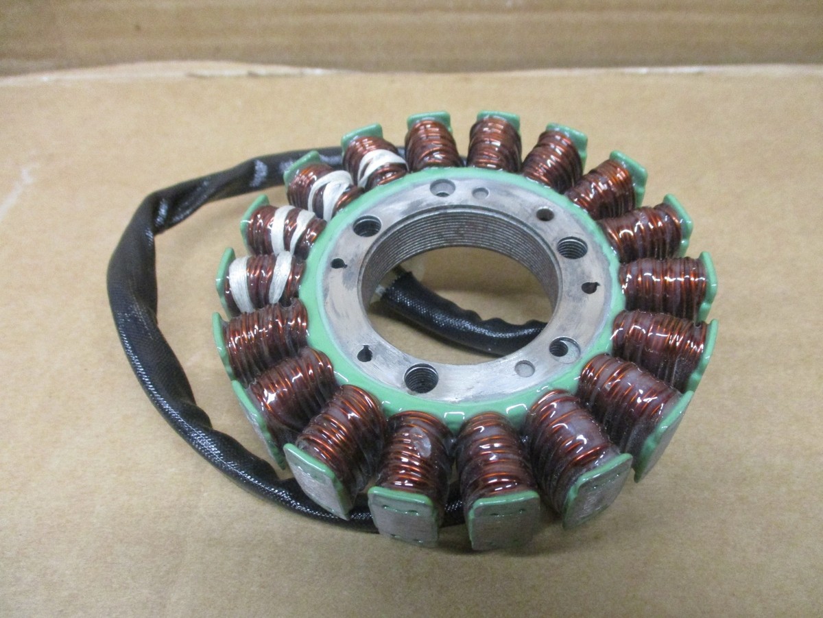 1990-1993 Kawasaki Ninja ZX600D Alternator Stator Rick