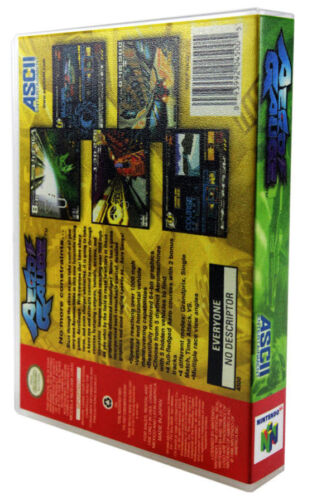 JAWS NES Game Case Box + Cover Art Work Only (No Game) - Bild 8 von 11